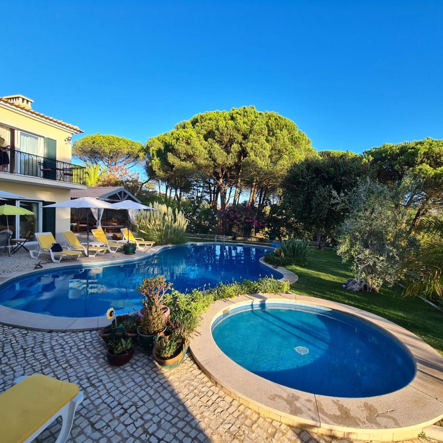 Vila De Sol Sesimbra Eksteriør billede