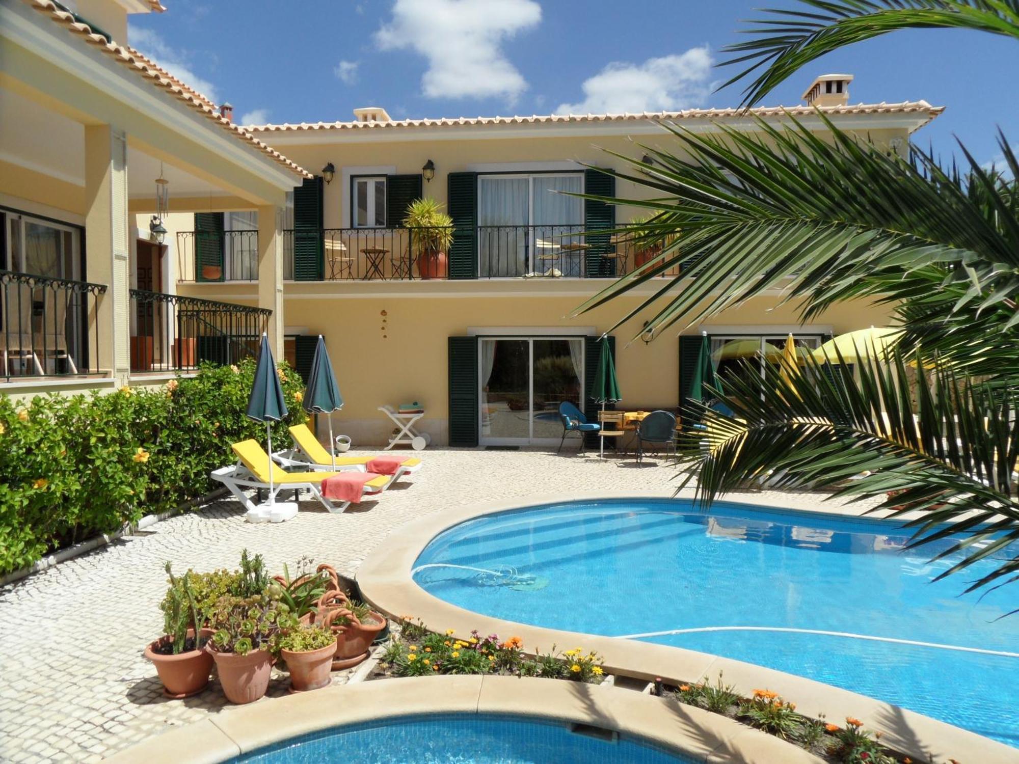 Vila De Sol Sesimbra Eksteriør billede
