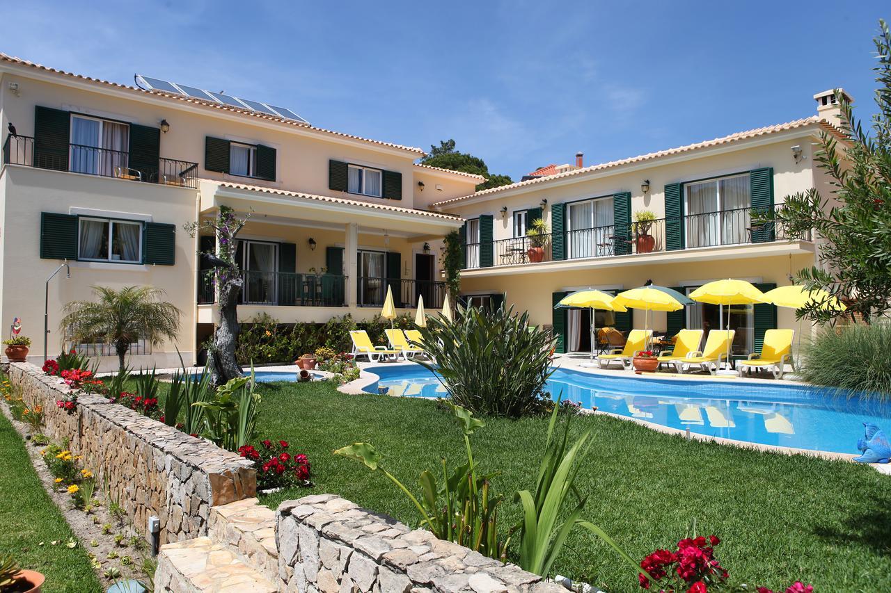 Vila De Sol Sesimbra Eksteriør billede