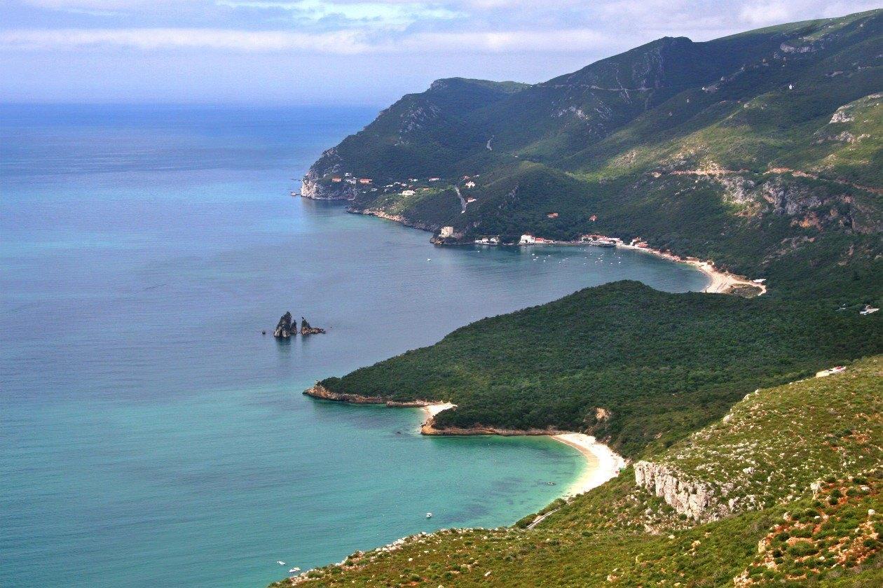 Vila De Sol Sesimbra Eksteriør billede